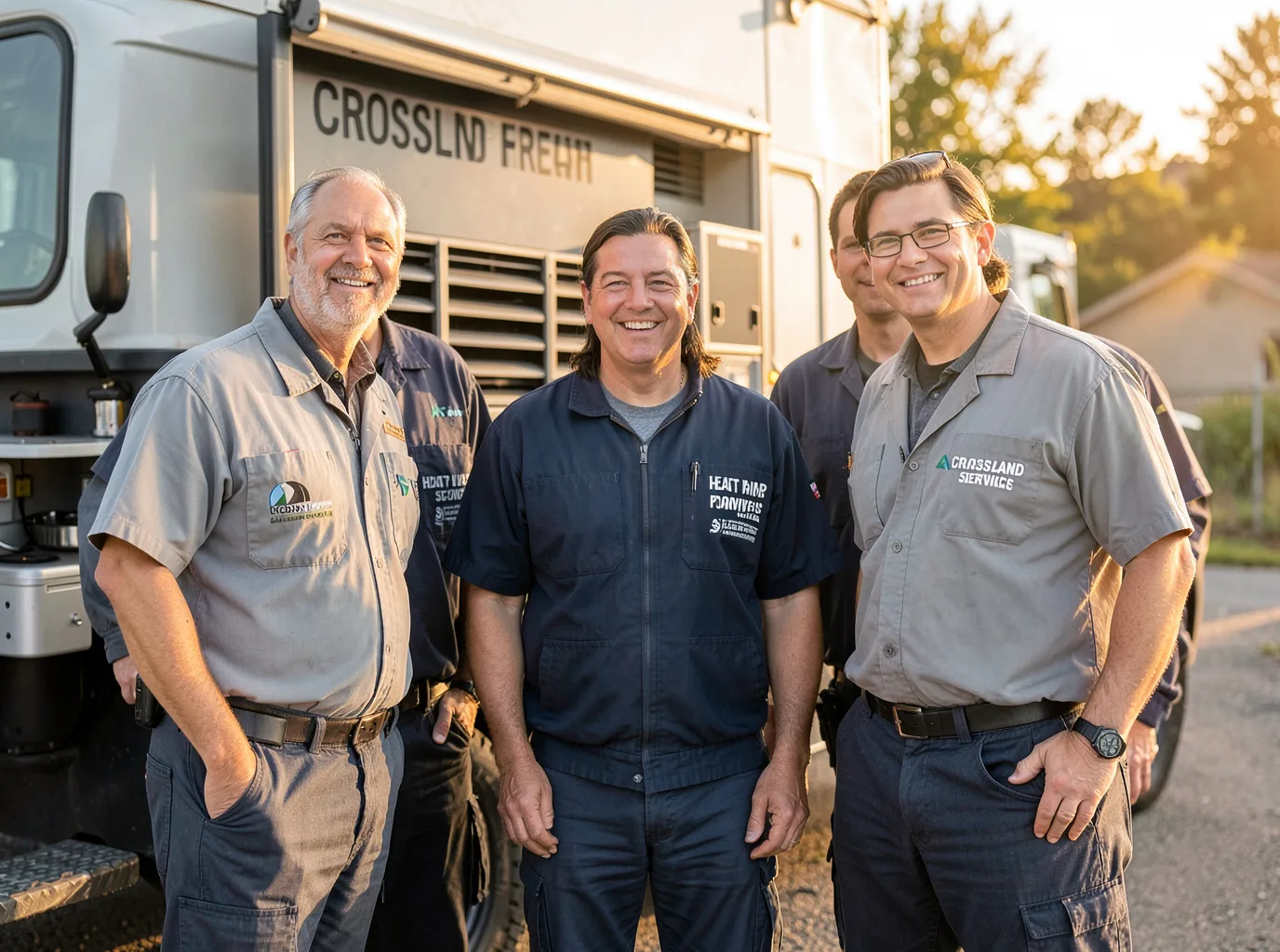 Heat Pump Installation company in Capron, IL