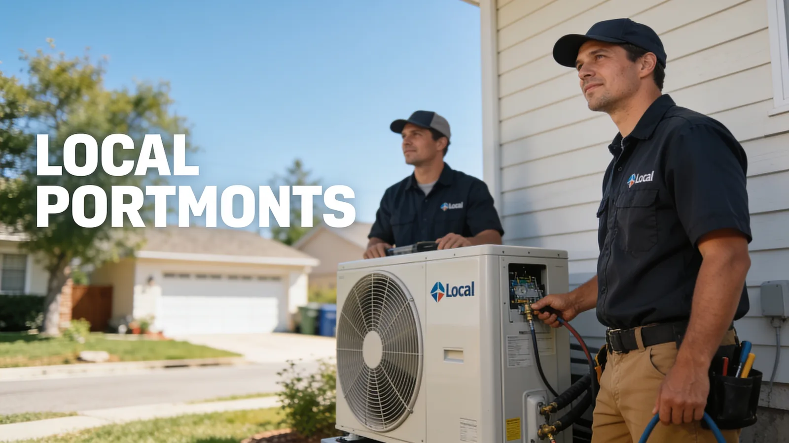 Heat Pump Installation in Capron, IL near me